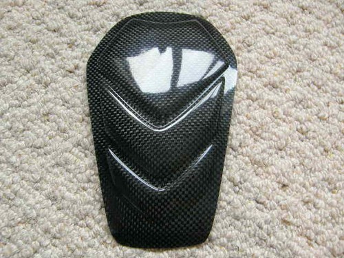 Carbon fibre tank protector - fibre,