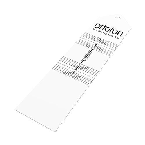 Ortofon cartridge alignment - cartridge,