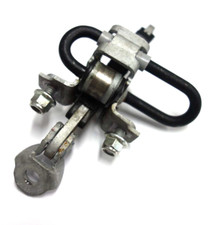 Genuine Fiat 500 Door Check Strap / Stay Rod (51782989) 