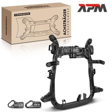 Axle body carrier - body, front