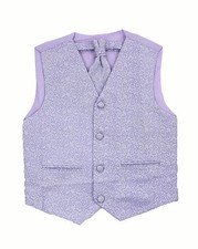 Boys Waistcoats, 3 Piece