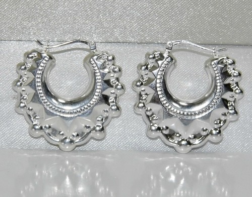 Sterling silver large - sterling,