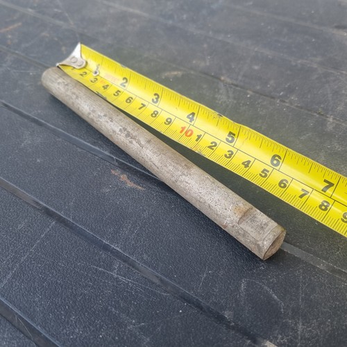 Moped autocycle pedal spindle - moped,