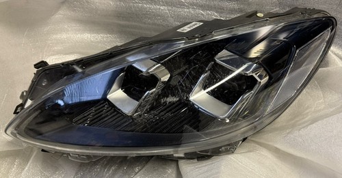 Led headlight left ford - left,