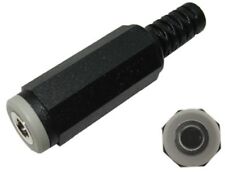 3.5MM 4P 4 POLE IN LINE JACK SOCKET,SOLDER TERMINALS FOR VIDEO PLUS STEREO AUDIO