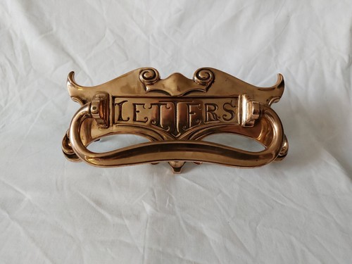 Stunning bronze art nouveau - stunning,