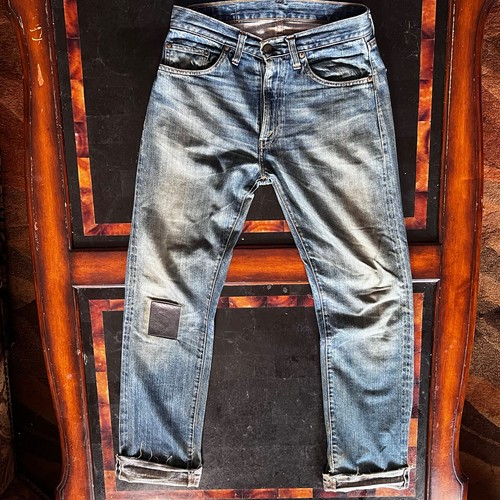 Lvc levis 1967 505 selvedge - 1967,