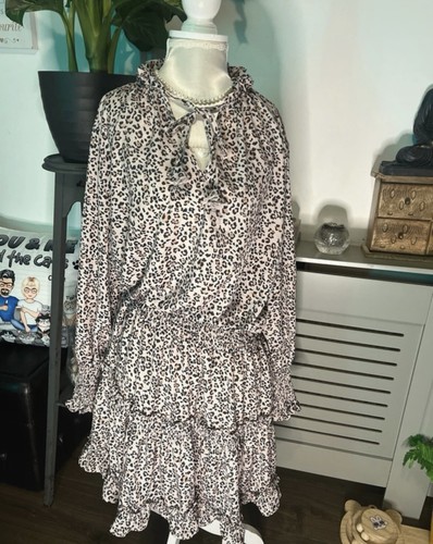 Leopard print gypsy style - leopard,