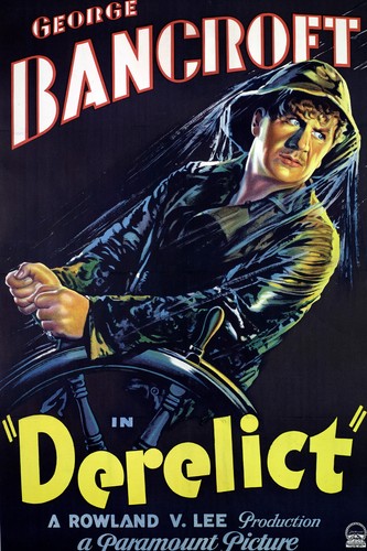 Derelict dvd george - george, bancroft