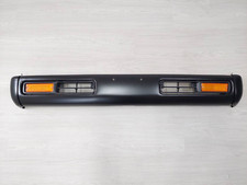 Black Front Bumper Set 7pcs
