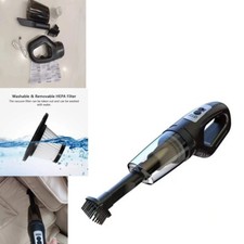 Cordless Hand Held Vacuum