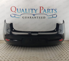 RENAULT MEGANE REAR BUMPER IN