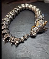 unisex Dragon articulated