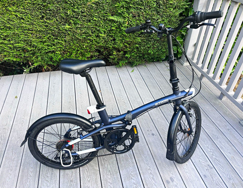 Twin tilt 500 - b'twin,