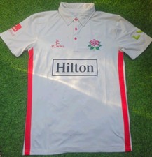 Lancashire Cricket Match Worn