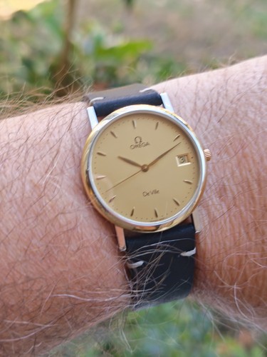 Omega deville quartz - omega,
