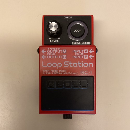 Boss digital loop - rc-1,