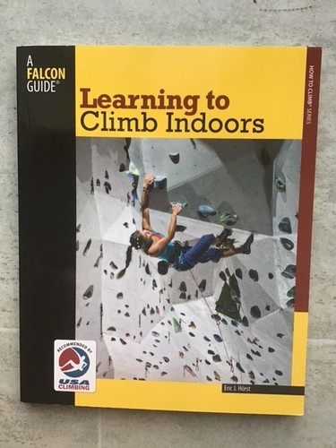 Learning climb indoors - learning,