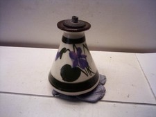 TORQUAY Pottery Devon  VIOLETS