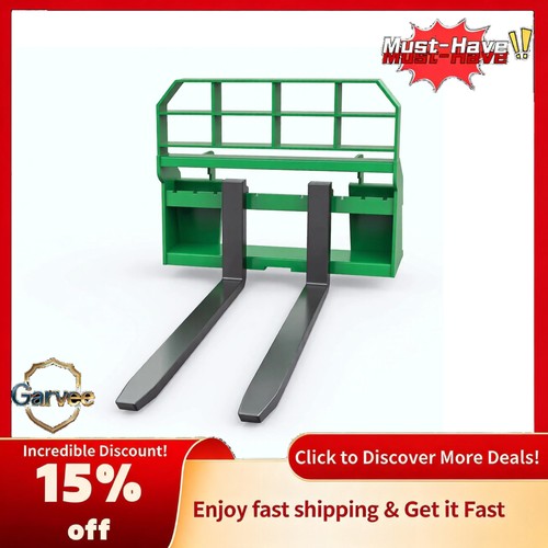 Skid steer tractor pallet - steer,