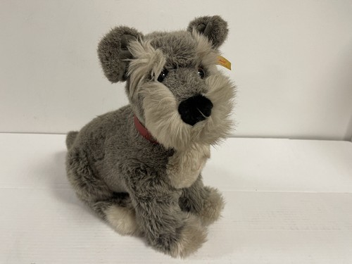 Steiff animal dog - steiff,