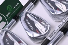Cobra Air-X Irons / 5-PW+SW / Regular Flex Cobra Ultralite 50 Shafts