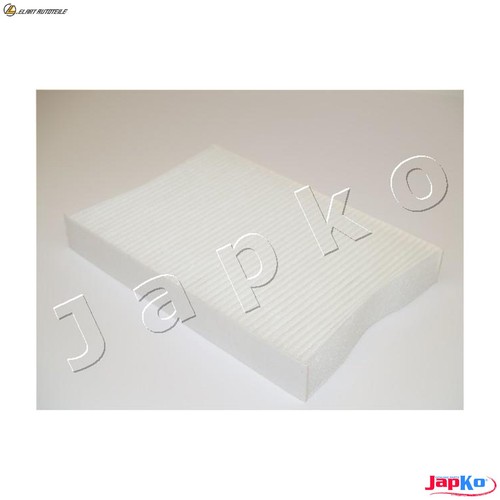 Interior air filter - interior,
