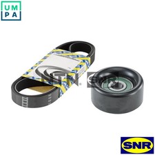 VRIBBED BELT SET KA884.01 FOR HYUNDAI ACCENT/IV TUCSON i40/CW i20 i30/Kombi 1.4L