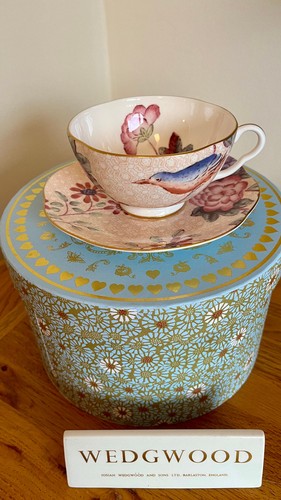 New wedgwood cuckoo pink - new, 'cuckoo'
