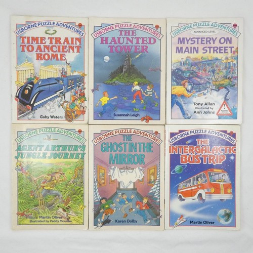 Usborne young puzzle - usborne,
