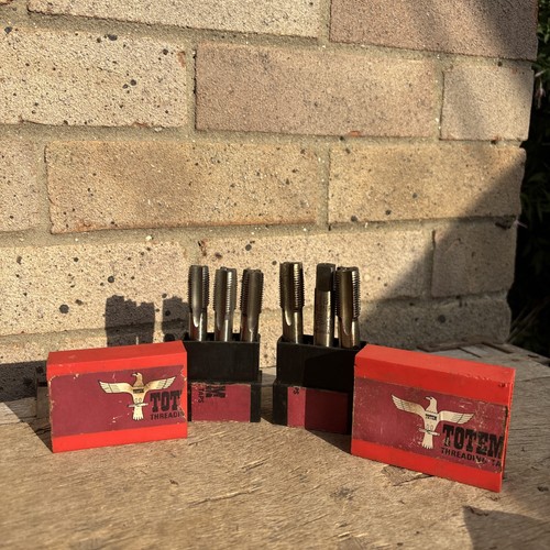 Vintage totem thread taps - totem,