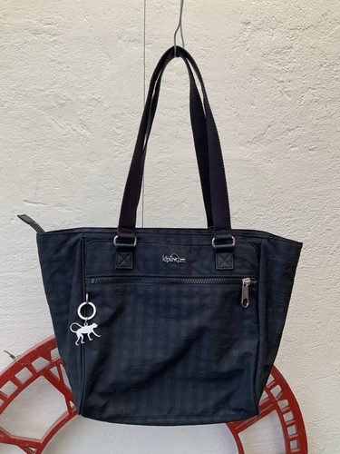 Kipling black shoulder - black, bag