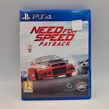 Need for speed Payback Game