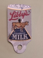 Vintage Libby's Evaporated