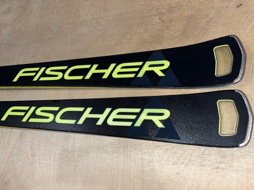 Skis fischer rc4 world - skis,
