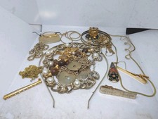 Joblot Gold Tone Plated