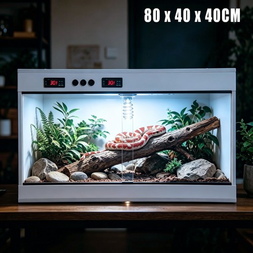 Reptile terrarium pvc - reptile,