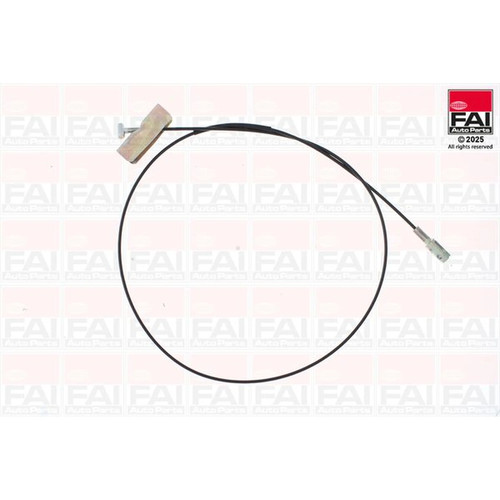 Fai handbrake cable centre - handbrake,