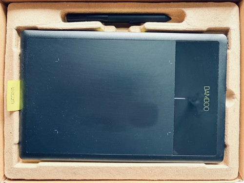 Wacom bamboo pen ctl - bamboo, ctl-470k