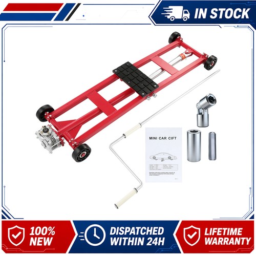 Upright car lift mini - upright,