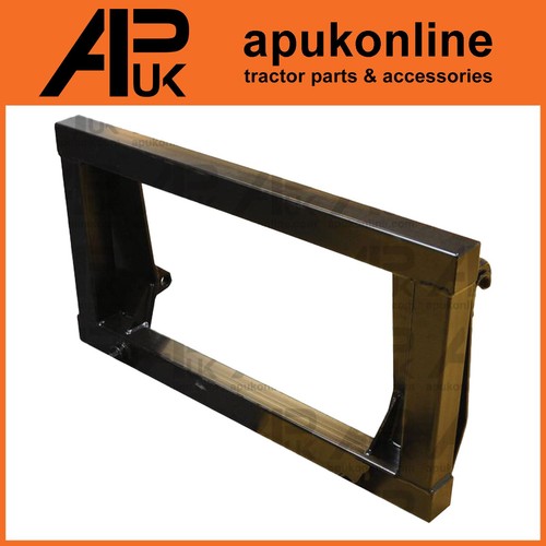 Bale spike frame bare - bale,