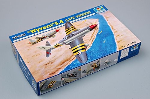Trumpeter westland wyvern - trumpeter,