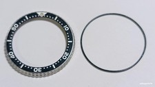 ORIGINAL SEIKO BEZEL MATTE
