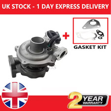 New Turbocharger For Fiat 500