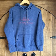 SALTROCK Hoodie size M Blue