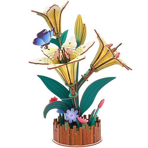 Lesser pavey woodcraft lily - woodcraft,