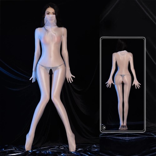 Womens sheer shiny glossy - womens,