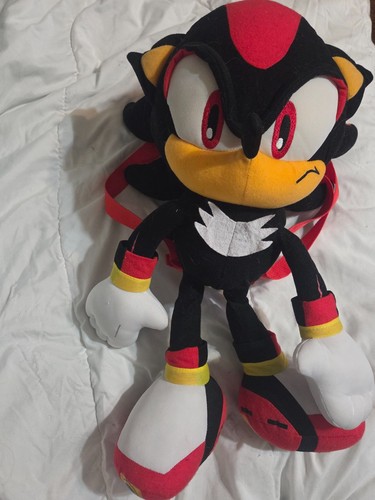 Sega shadow the - sega, hedgehog