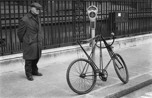Dursley pedersen bicycle - pedersen,