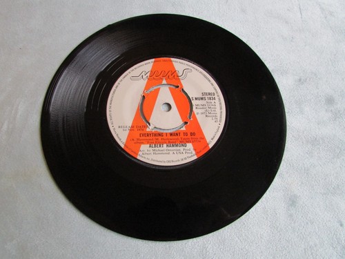 Albert hammond everything i - albert,